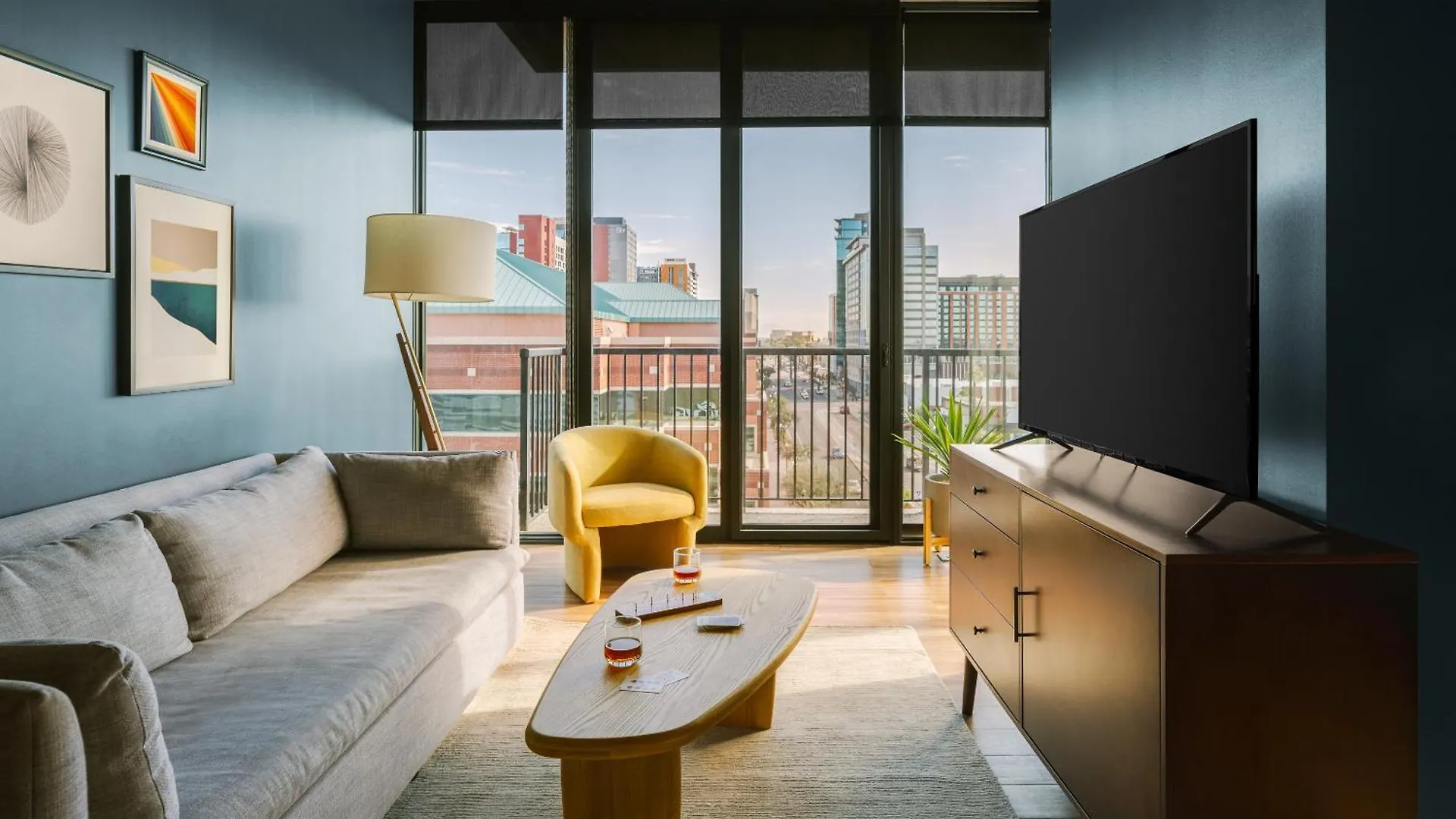 Aparthotel Sonder At Mill Ave Tempe Estados Unidos