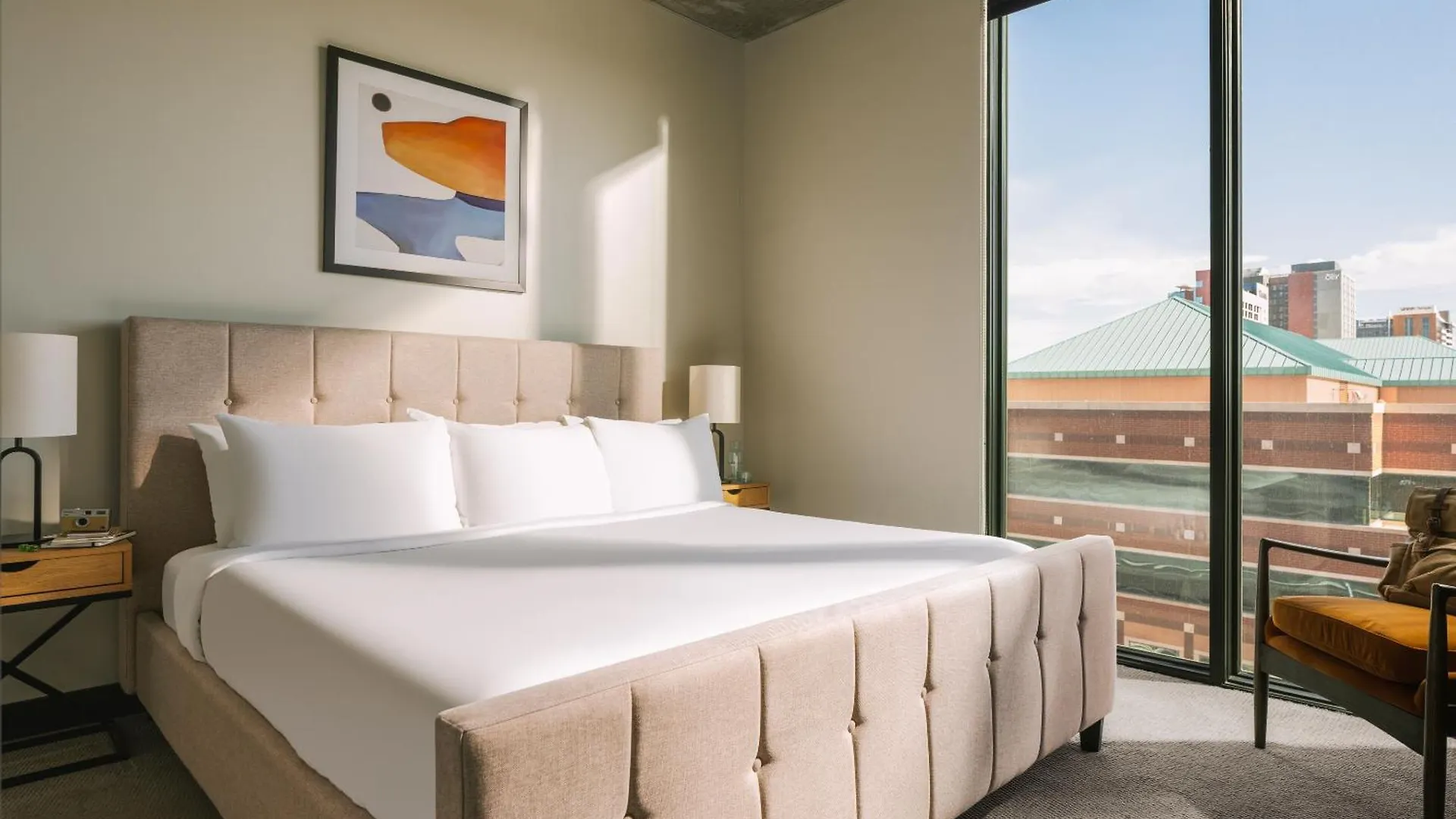 Aparthotel Sonder At Mill Ave Tempe