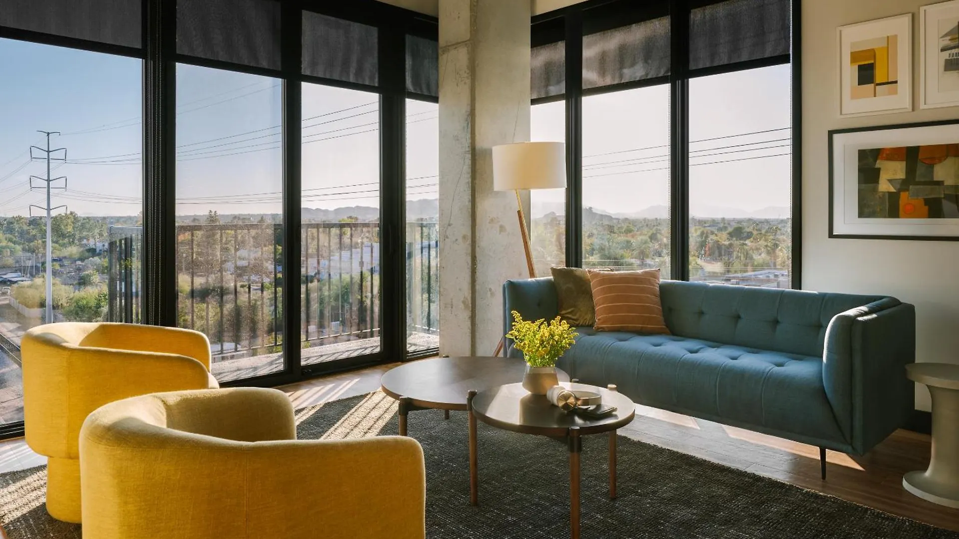 Aparthotel Sonder At Mill Ave Tempe